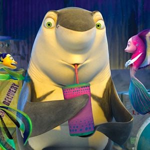 Foto El espantatiburones