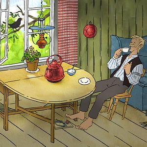 Foto Emil & Ida i Lönneberga