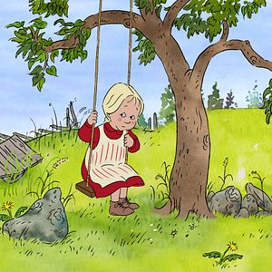 Foto Emil & Ida i Lönneberga