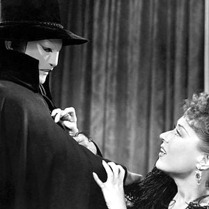 Foto El fantasma de la ópera