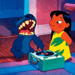 Foto Lilo & Stitch