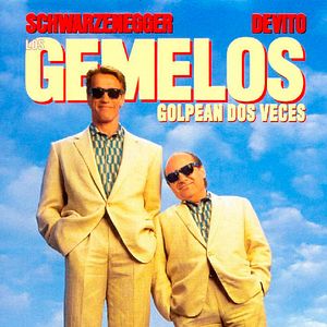 Foto Los gemelos golpean dos veces