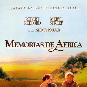 Foto Memorias de África