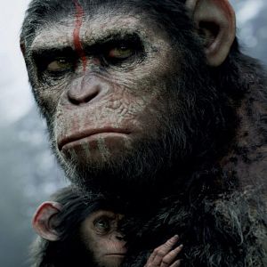 Foto El amanecer del planeta de los simios