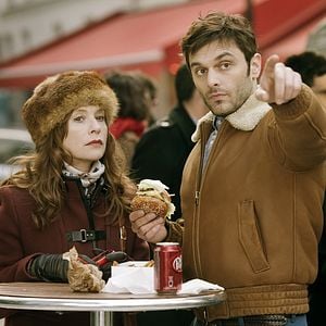 Foto Isabelle Huppert