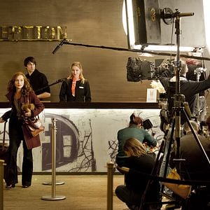 Foto Isabelle Huppert