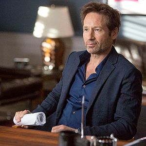 Foto David Duchovny