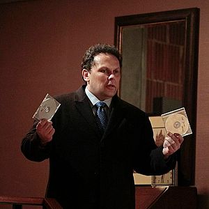 Foto Vigilados: Person of Interest