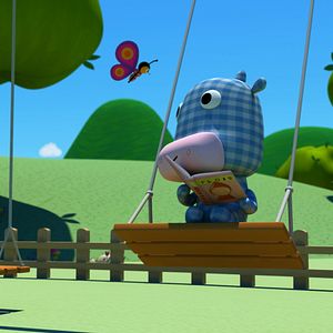 Foto La Tropa de Trapo en la selva del arcoíris