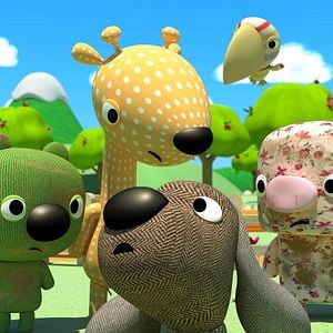 Foto La Tropa de Trapo en la selva del arcoíris