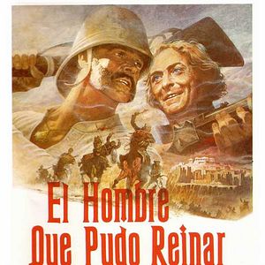 Foto El hombre que pudo reinar