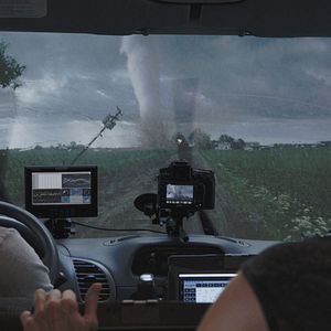 Foto En el ojo de la tormenta