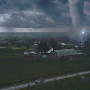 Foto En el ojo de la tormenta