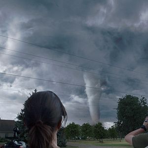 Foto En el ojo de la tormenta