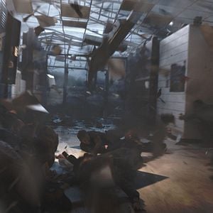 Foto En el ojo de la tormenta