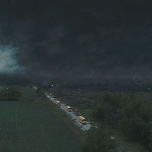 Foto En el ojo de la tormenta