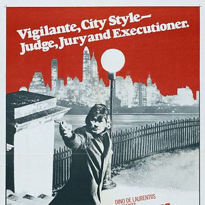 Foto El justiciero de la ciudad