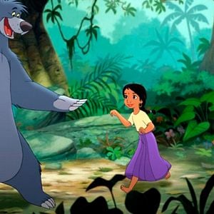 Foto El libro de la selva 2