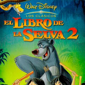 Foto El libro de la selva 2
