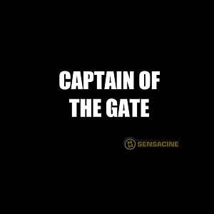 Foto Captain of the Gate