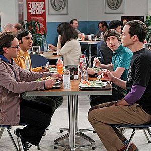 Foto The Big Bang Theory