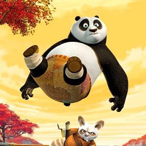 Foto Kung Fu Panda: La leyenda de Po