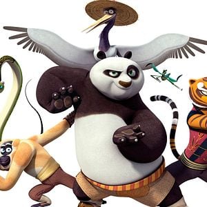 Foto Kung Fu Panda: La leyenda de Po
