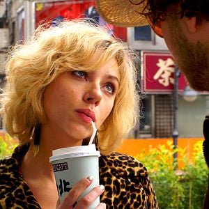 Foto Scarlett Johansson