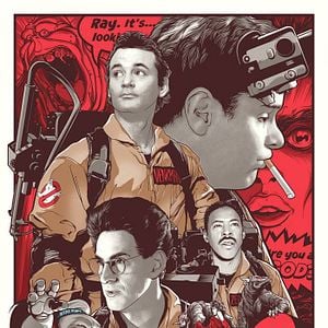 Foto Los cazafantasmas