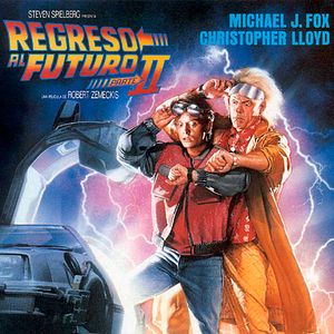 Foto Regreso al futuro II
