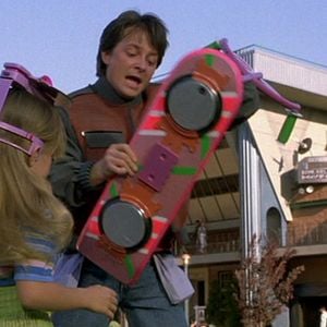 Foto Regreso al futuro II