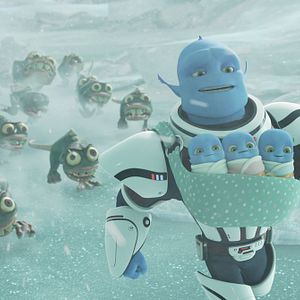 Foto Escape from Planet Earth