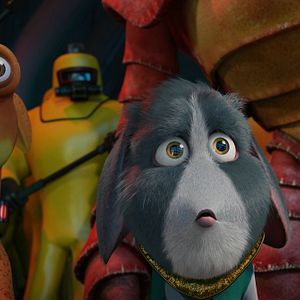 Foto Escape from Planet Earth