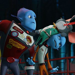 Foto Escape from Planet Earth