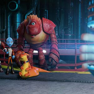 Foto Escape from Planet Earth