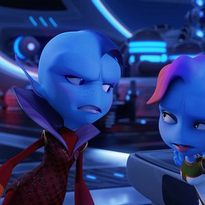 Foto Escape from Planet Earth