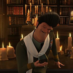 Foto Escape from Planet Earth