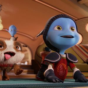 Foto Escape from Planet Earth