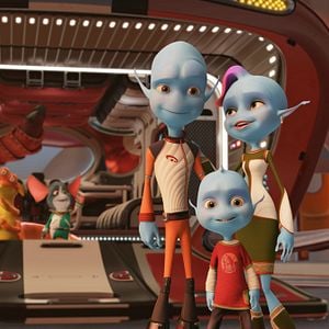 Foto Escape from Planet Earth