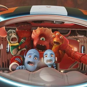 Foto Escape from Planet Earth