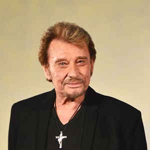 Foto Johnny Hallyday