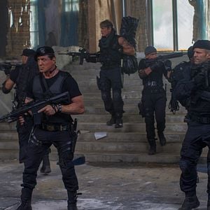 Foto Sylvester Stallone