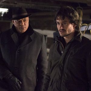 Foto Laurence Fishburne