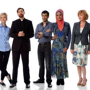 Foto La mezquita de la pradera