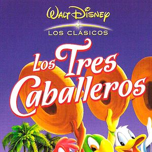 Foto Los tres caballeros