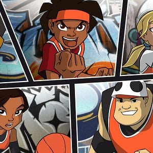 Foto Baskup - Tony Parker