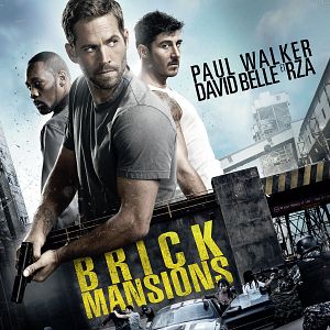 Foto Brick Mansions (La Fortaleza)