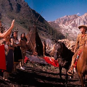 Foto La conquista del Oeste