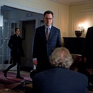 Foto Vigilados: Person of Interest