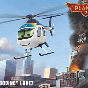 Foto Aviones: Equipo de rescate